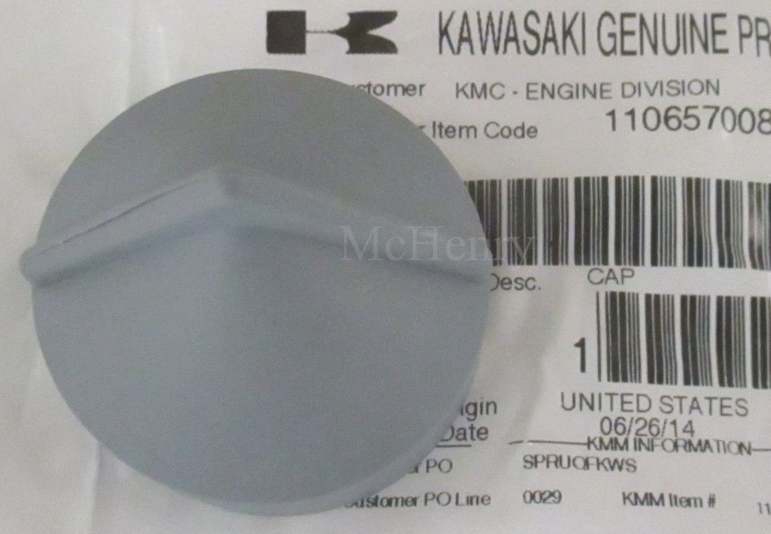 t-Ace【ウソばっか】新品 Genuine OEM Kawasaki CAP Part# 11065-7008 | eBay