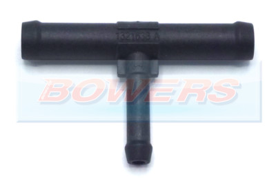 WEBASTO HEATER FUEL PIPE LINE T PIECE 8mm x 5mm x 8mm 9001344B 1320192A