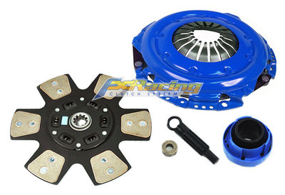 FX STAGE 3 HD CLUTCH PRO-KIT 1997-2008 FORD F-150 F-250 PICKUP 4.2L 4.6L