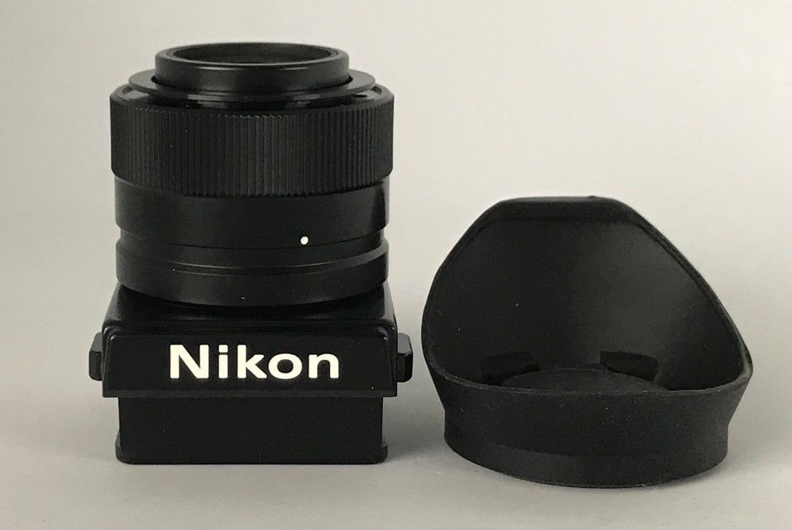 【美品】【希少】DW-4 Nikon F3 Nikon DW4 Finder for F3 | eBay