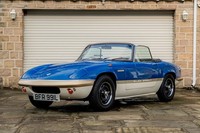 1973 Lotus Elan Sprint DHC