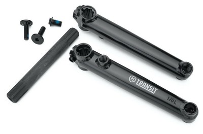 x 24 TPI Sunlite Bicycle One Piece Crank Arms 3-1//2 90mm