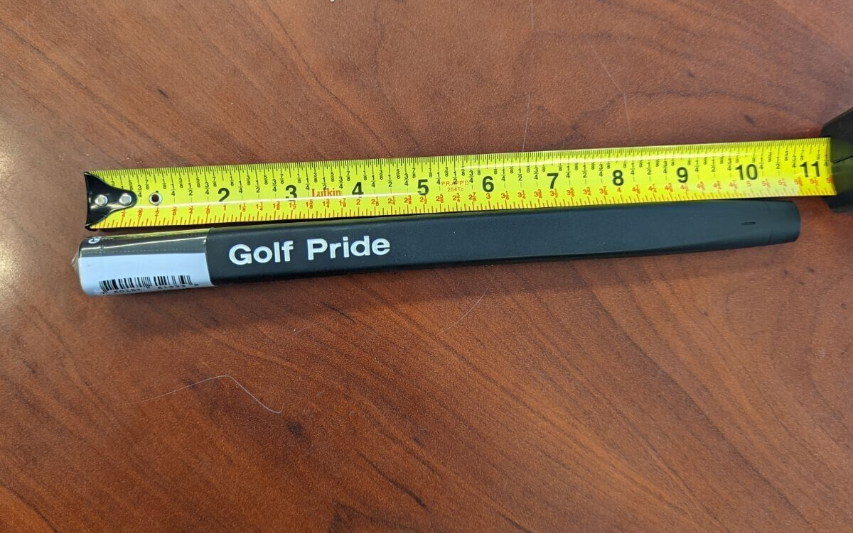 Golf Pride Players Wrap Putter Grip
