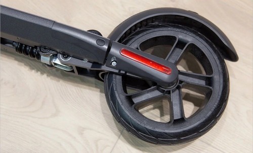 Ninebot by Segway ES4 Electric Kickscooter