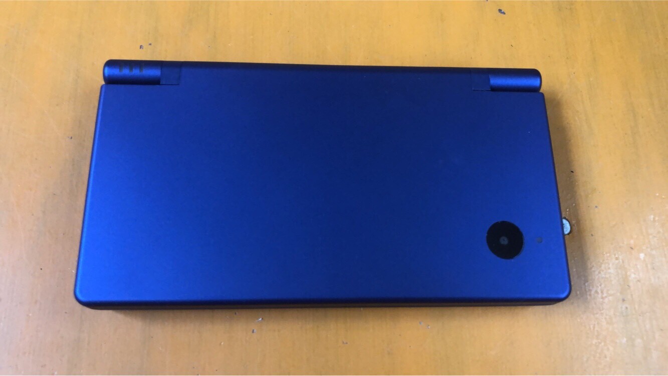 Nintendo NINTENDO DS ニンテンドー DSI ブルー Nintendo DSi - Navy Blue | GameStop