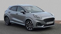 2022 Ford Puma 1.0 EcoBoost Hybr mHEV 155 ST-Line Vignale 5dr DCT Hatchback Petr