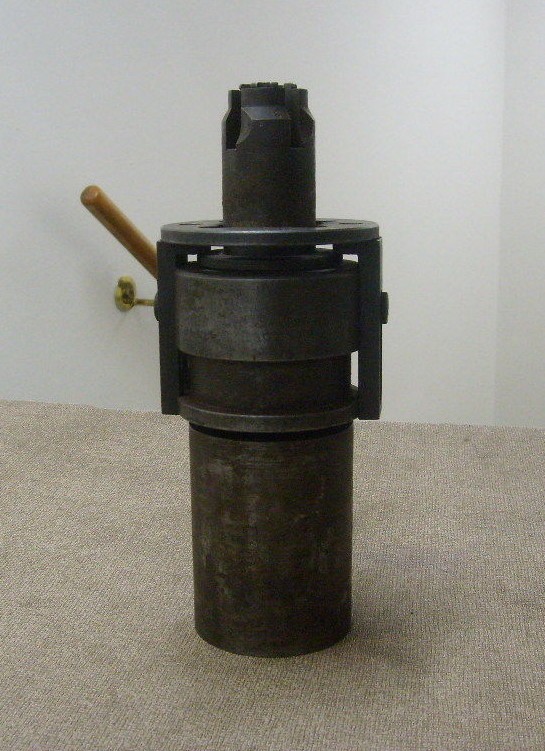 Geometric Tool Company threading type tool Unknown use Patent 1925 date