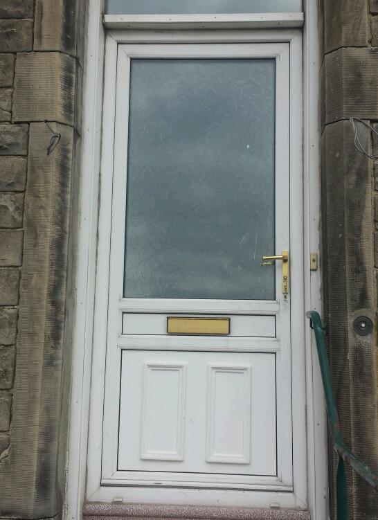 CR Smith double glazed front door in Dunfermline, Fife Gumtree