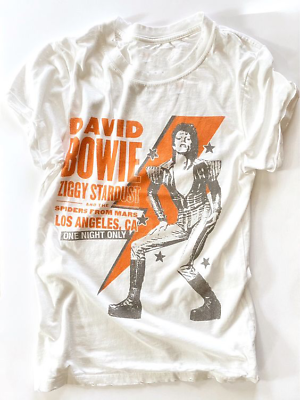 Shirt david bowie new arrivals