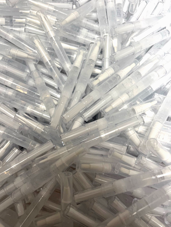 16%hp LED whitening professional 2.5 gram Pen. Teeth Whitening 100 wholesale lot