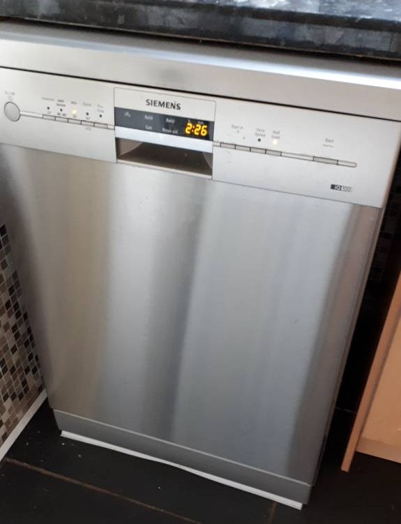 Siemens Dishwasher in Kingsteignton, Devon Gumtree