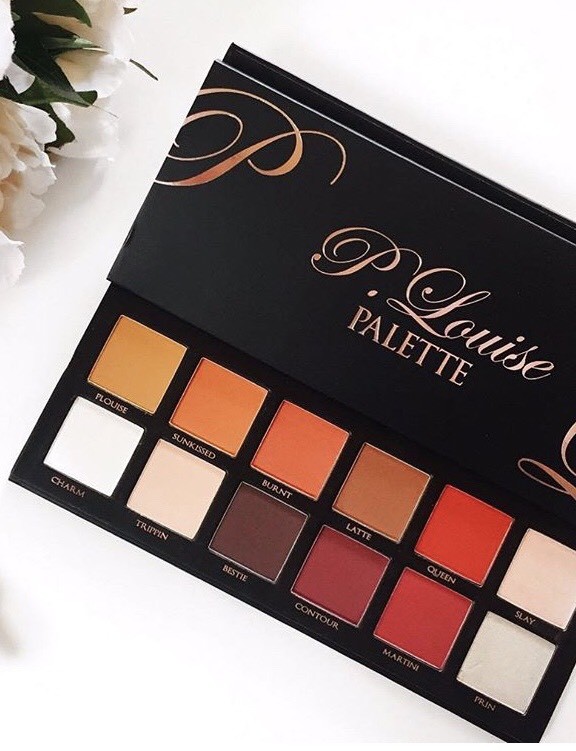 Plouise eyeshadow palette in Belfast City Centre, Belfast Gumtree