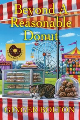 Beyond a Reasonable Donut Paperback Ginger Bolton