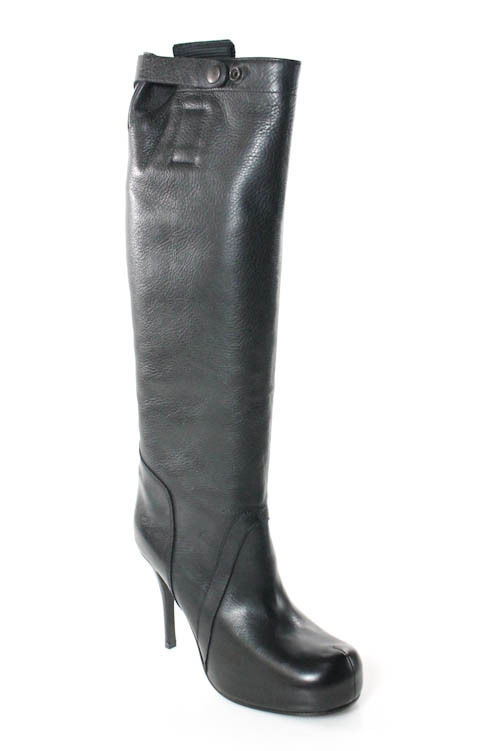 Rick Owens Women's Solid Boots