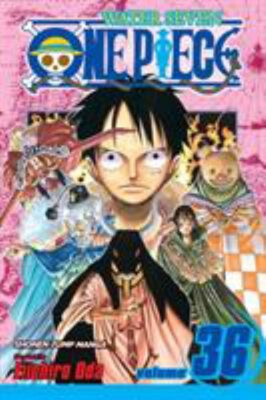 One Piece, Vol. 36 Paperback Eiichiro Oda