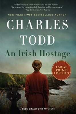 An Irish Hostage : A Novel Paperback Charles Todd