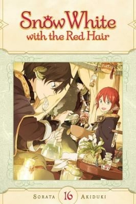 Snow White with the Red Hair, Vol. 16 Paperback Sorata Akiduki