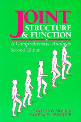 Joint Structure and Function : A Comprehensive Analysis Hardcover
