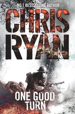 One Good Turn Paperback Chris Ryan