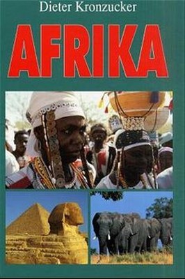 Afrika - Rupert O. Matthews