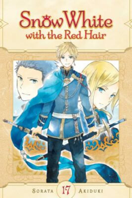 Snow White with the Red Hair, Vol. 17 Paperback Sorata Akiduki