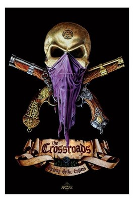 Affiche / Poster - ALCHEMY GOTHIC  - Crossroads - 61x91,5cm