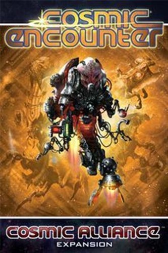 Космическая встреча: Космический Альянс