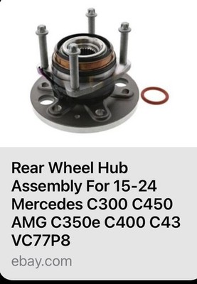 Trailing Arm Beck/Arnley 102-7289 | eBay