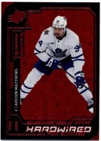 2023-24 SPx - Auston Matthews #HW-AM