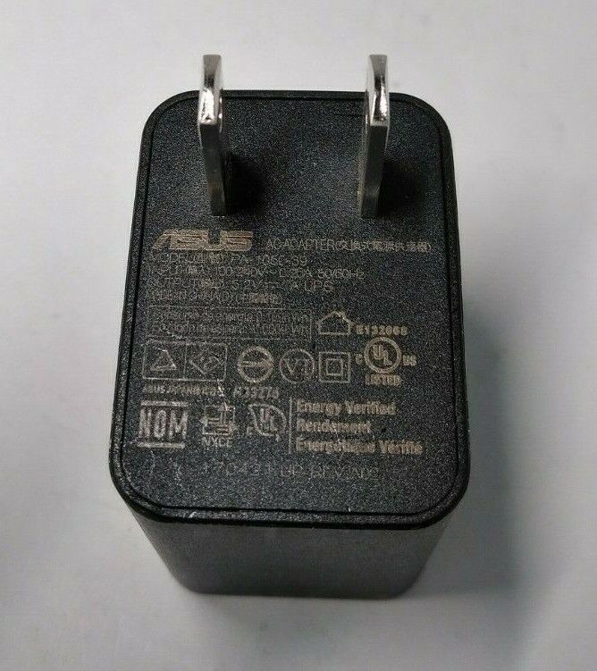 Genuine Original Asus PA-1050-39 Charger Adapter 5.2V 1A