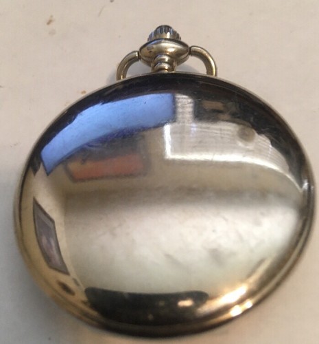 BELACCI QUARTZ POCKET WATCH #231