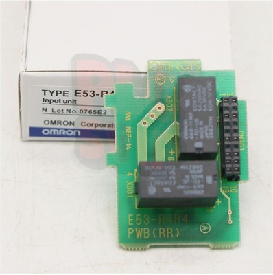 Omron E53-R4R4 Insider Card For Controller E5CK-AA1-302 New #S 1PC