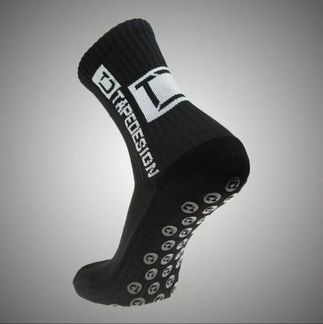 grip socks tape design