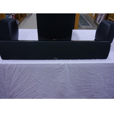 HD Surround Sound Audio System Definitive Audio, Klipsch