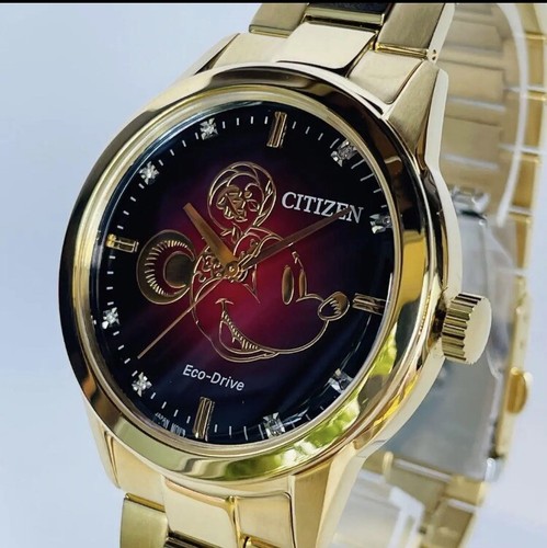 Pre-owned Citizen [disney]  Limited Mickey Mouse/ Men's Watch Exhibit Rare