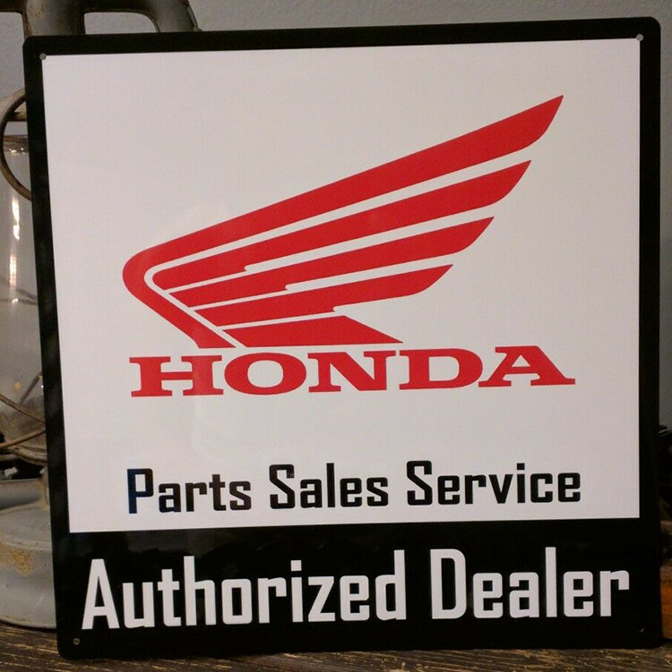 HONDA ホンダ　販売店用看板 ホンダ自動車ディーラー看板のサプライヤーとメーカー