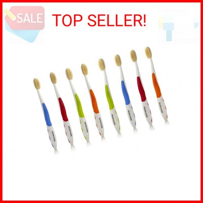 MOUTHWATCHERS Dr Plotkas Extra Soft Flossing Toothbrush Manual Soft Toothbrush f