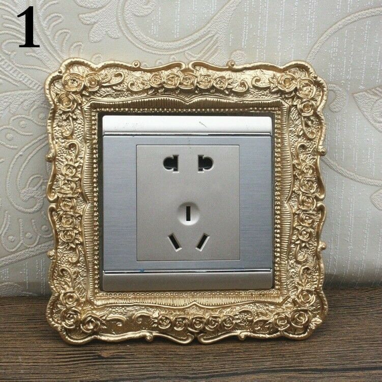 1pc-resin-single-switch-surround-socket-finger-plate-panel-cover-plug-european