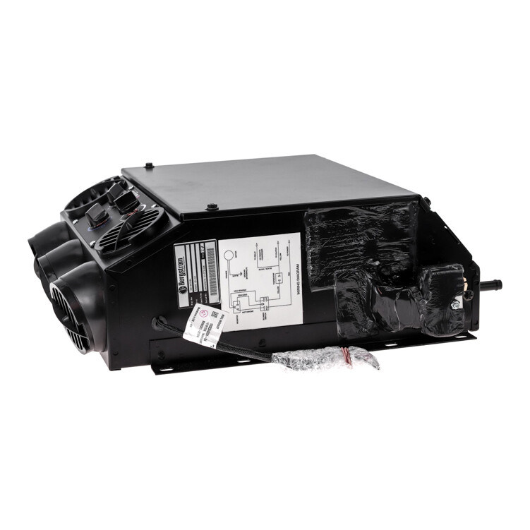 Brand New A/C HVAC Unit Backwall 12V - Picture 2 of 12