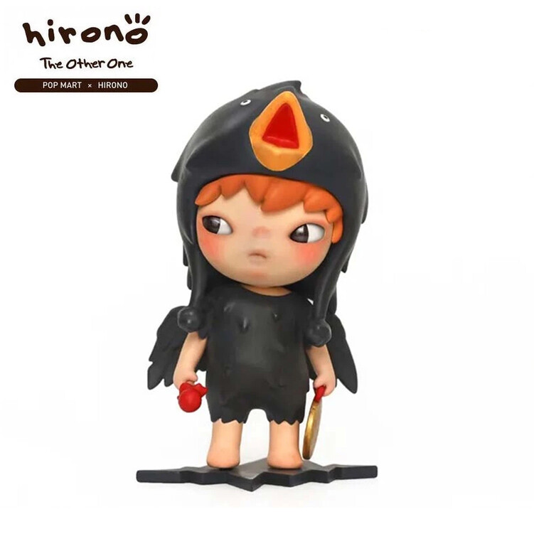 POPMART Hirono 6種類セット 人気フィギュア POPMART ポップマート HIRONO hironoフィギュア 楽天市場
