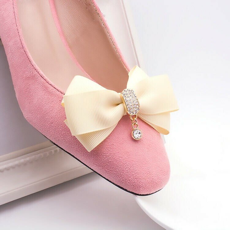1-pair-crystal-satin-bows-shoe-clips-chic-wedding-bridal-high-heels-charm-fabric