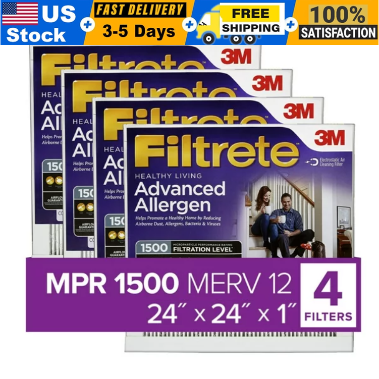 Air Filter1500 Mpr