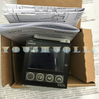 1PC NEW OMRON MULTI-RANGE 100-240VAC Temperature Controller E5CN-Q2MT-500