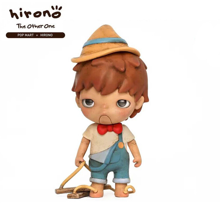 POPMART hirono The Other One シークレット Hirono The Other One Series secret Dreaming(1/144) – TOYSEZ