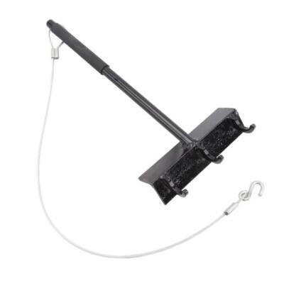 Chain Link Fence Heavy Duty Top Rail Fabric Hanging Tool