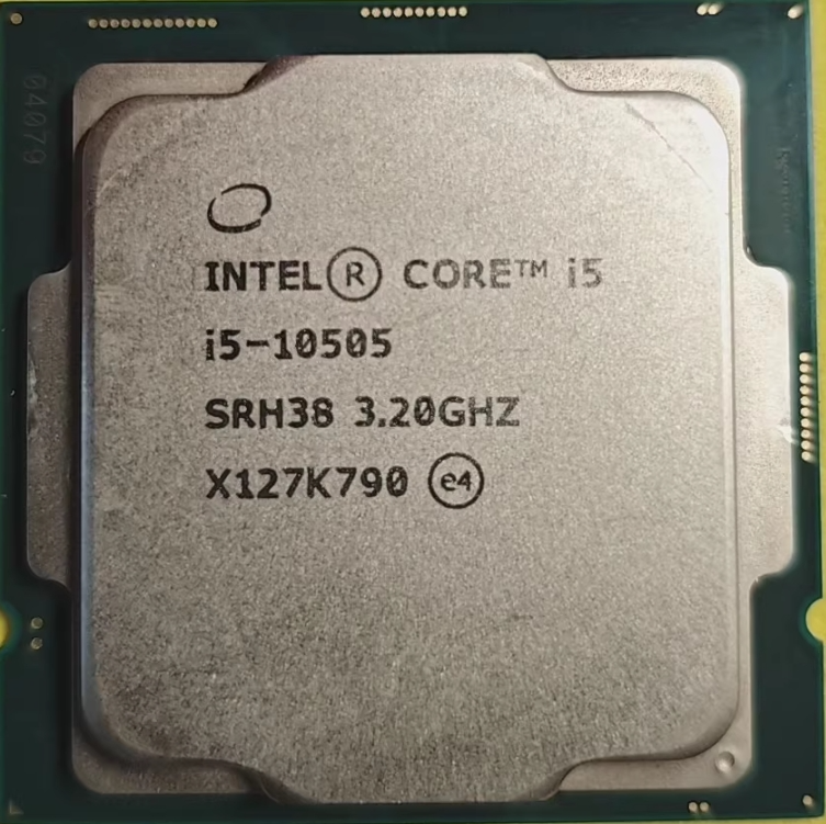 【代引き不可】 Intel Core i5-10505 LGA1200 3.20GHz 6C/12T 12MB 125W CPU CPU