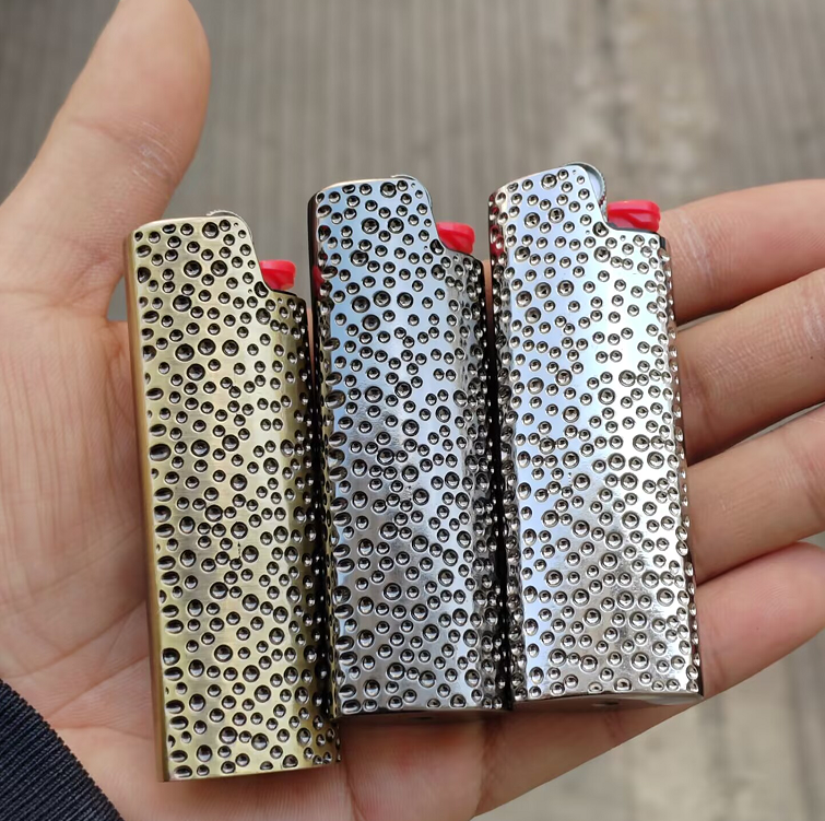 Explosion-proof Case For Bic J6 Lighter Cover Shell