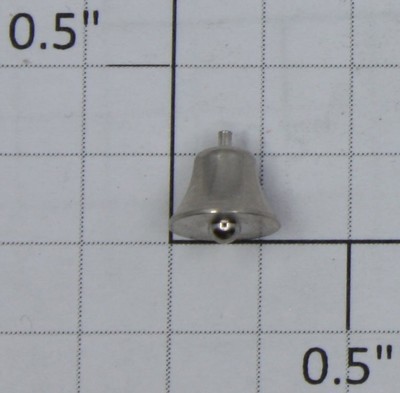 K-Line K3200-M048N Nickel Ornamental Bell  (10)