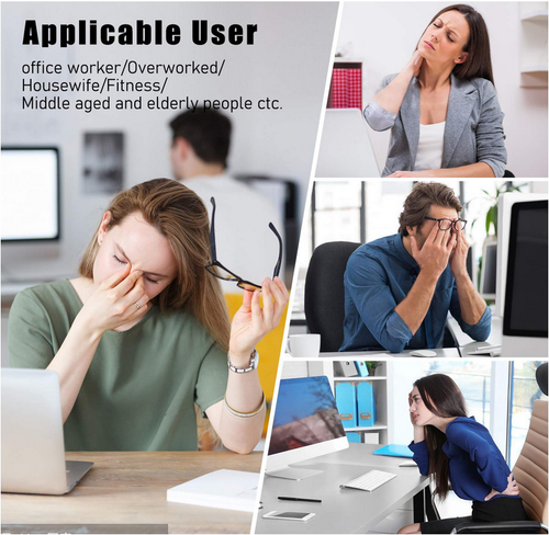 Professional Ionic Foot Bath Detox Machine for Health w/ Storage Bag +100 Liners