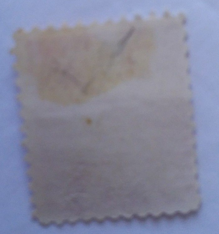 Stamp US 1968 Carmine 10 Cent 50 Star Runaway Airmail  Stamp Used